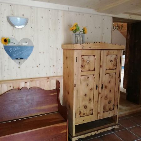 Ferienhaus Flattnitz ภายนอก รูปภาพ
