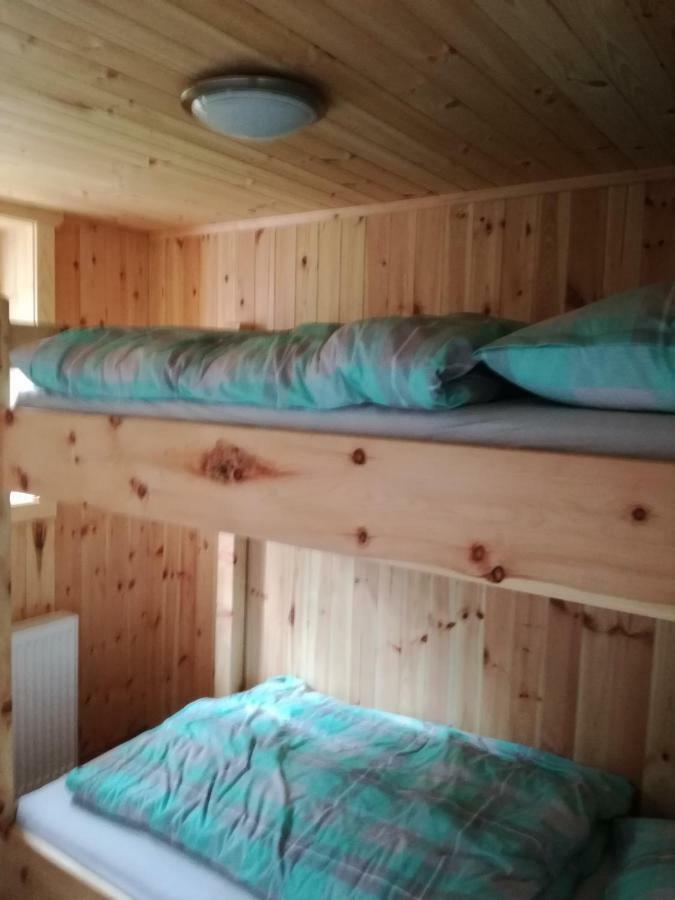 Ferienhaus Flattnitz ภายนอก รูปภาพ