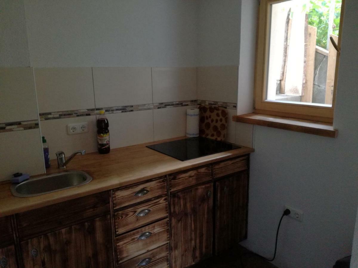 Ferienhaus Flattnitz ภายนอก รูปภาพ
